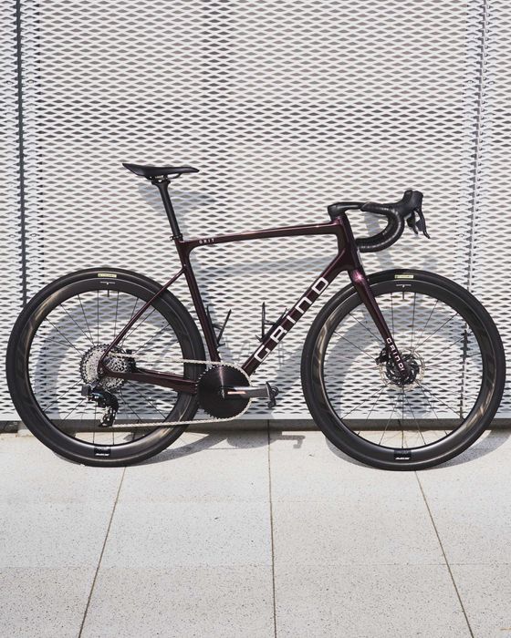 Grind Grit All-Road Gravel Rozmiar 56 L Sram Force XPLR AXS Polymer