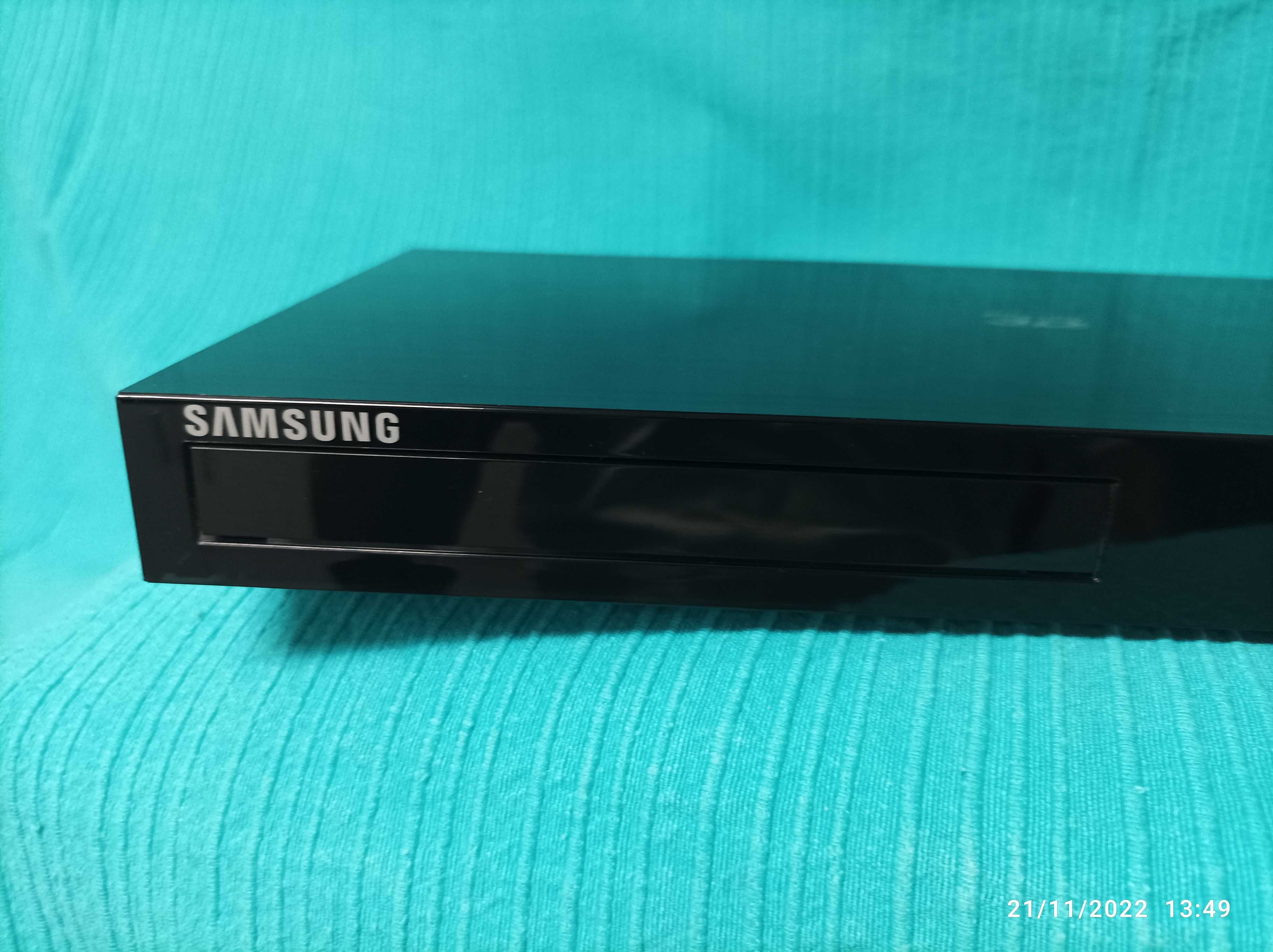 Samsung Leitor Blu-Ray 3D BD-H5500