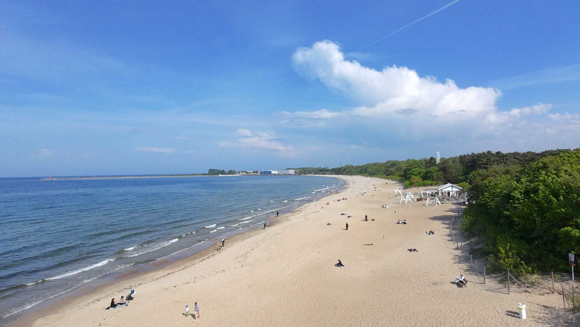 Dom wakacyjny 180 m² • 1 min do plaży