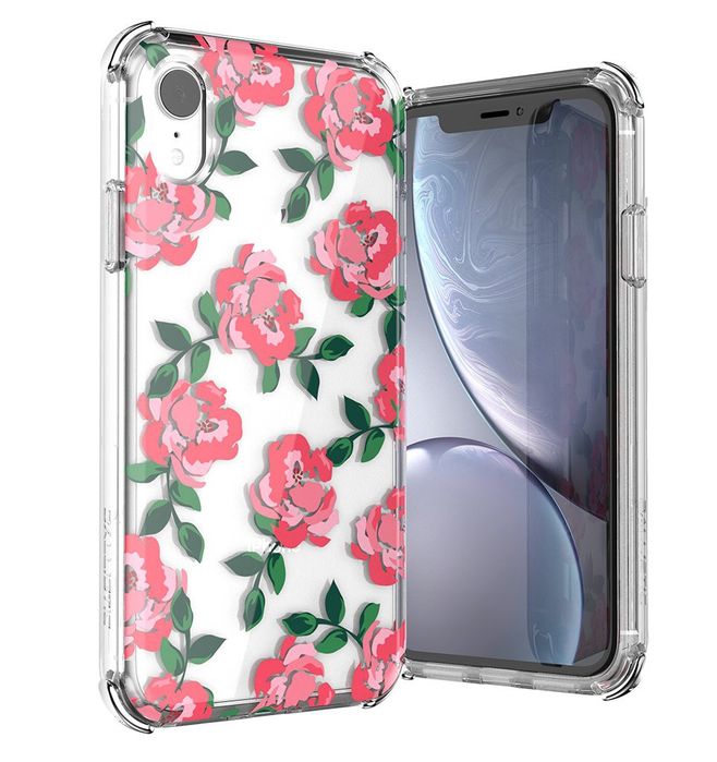 Etui Ballistic do iPhone XR Jewel Mirage Roses