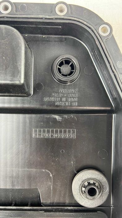 06-08 BMW 325I SEDAN N52 Miska olejowa skrzyni biegów automatyczna