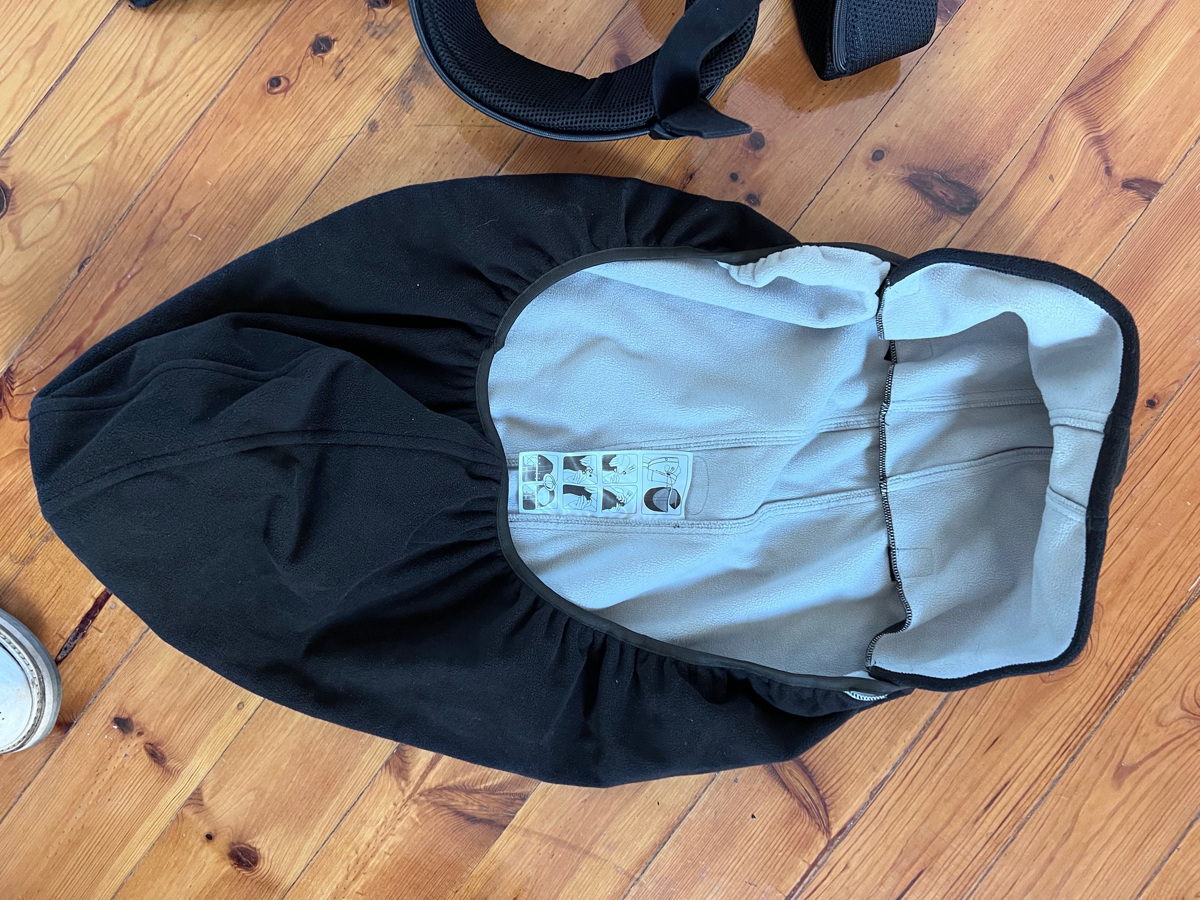 BabyBjörn
Marsúpio One Air Mesh 3D