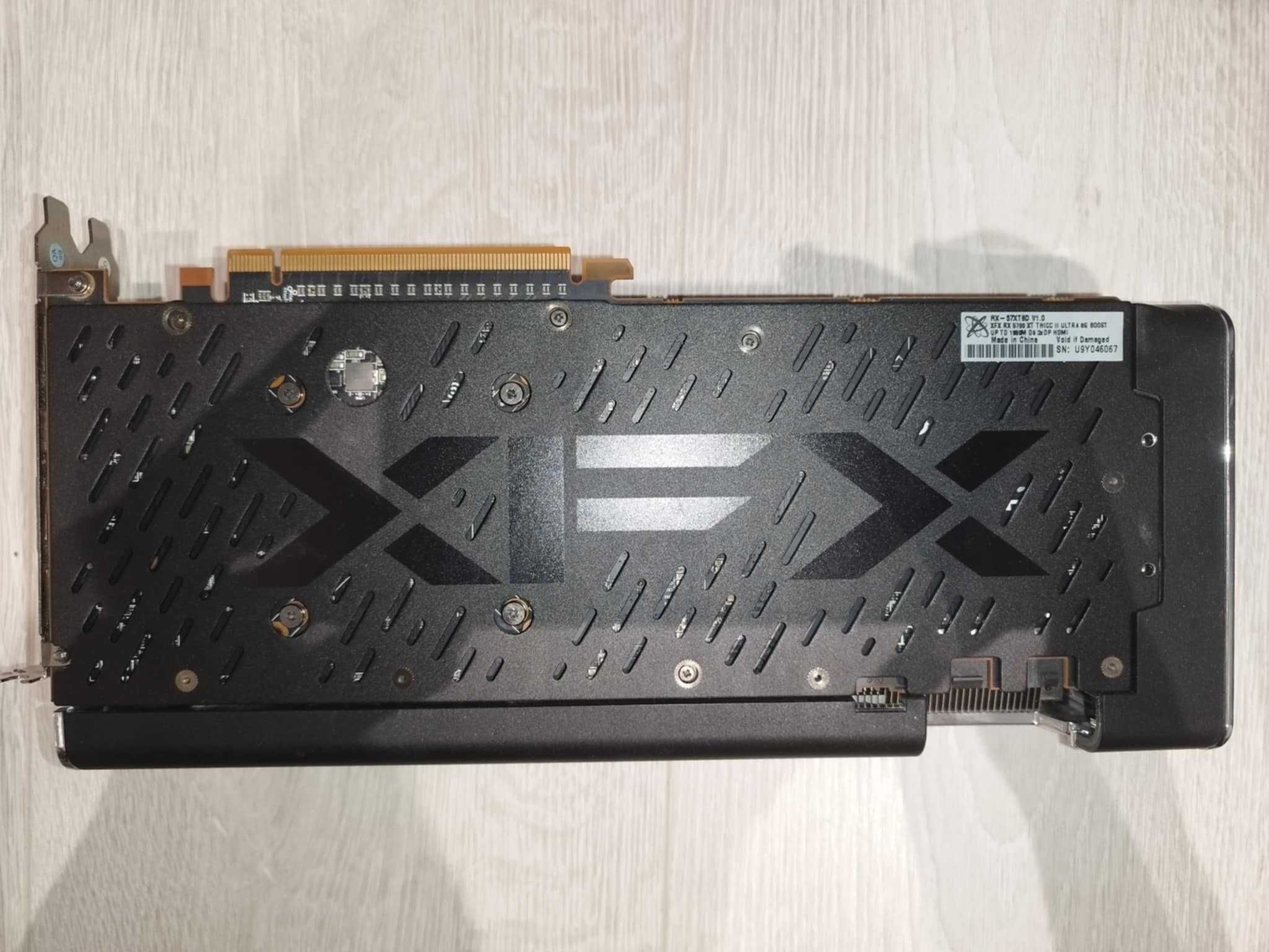 Karta graficzna RX 5700 XT