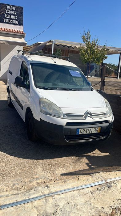 citroen berlingo longa