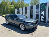 Skoda Superb 2.0TDI 190KM 2019r. Laurin&Klement DSG 4x4 F-Vat 23%