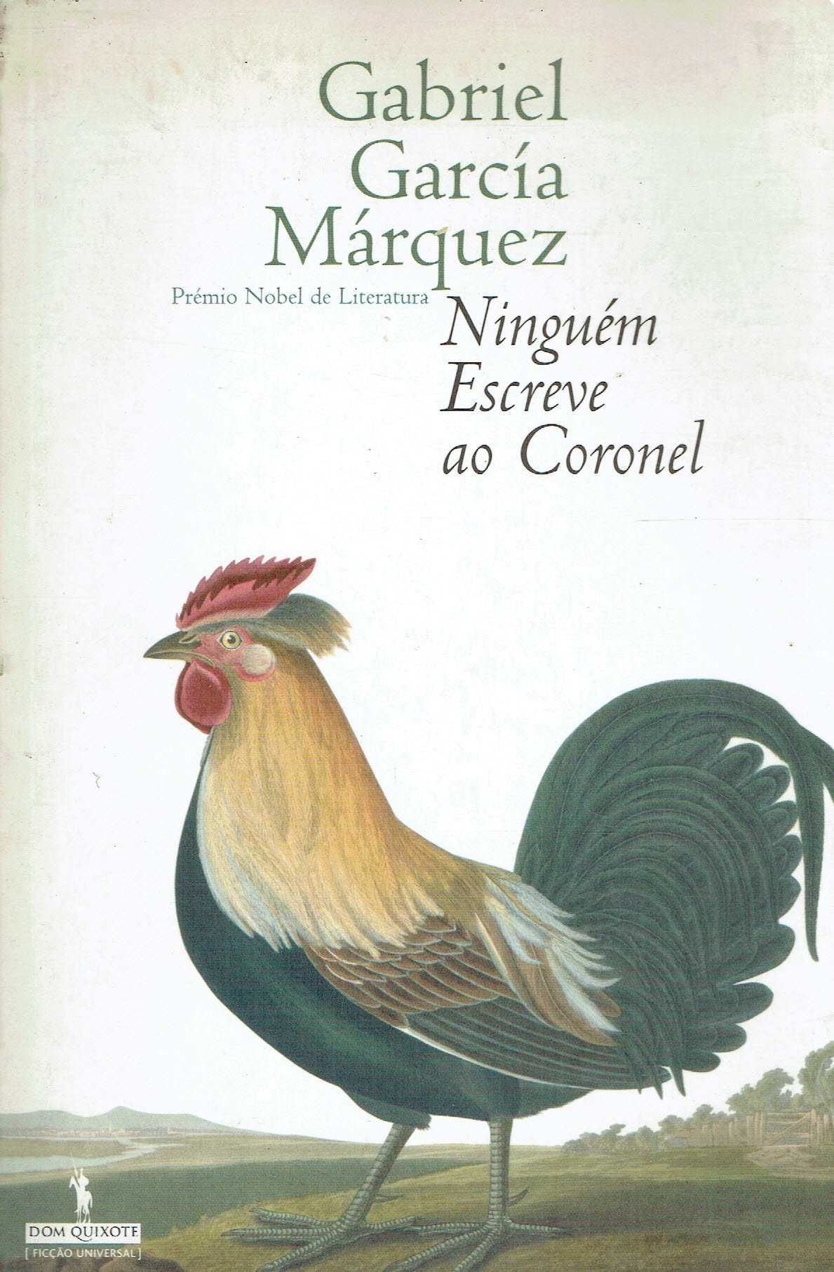 2389

Ninguém Escreve ao Coronel
de Gabriel García Márquez