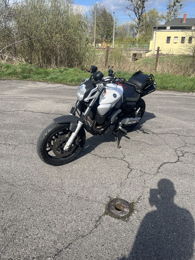 Yamaha MT-03 660  A2