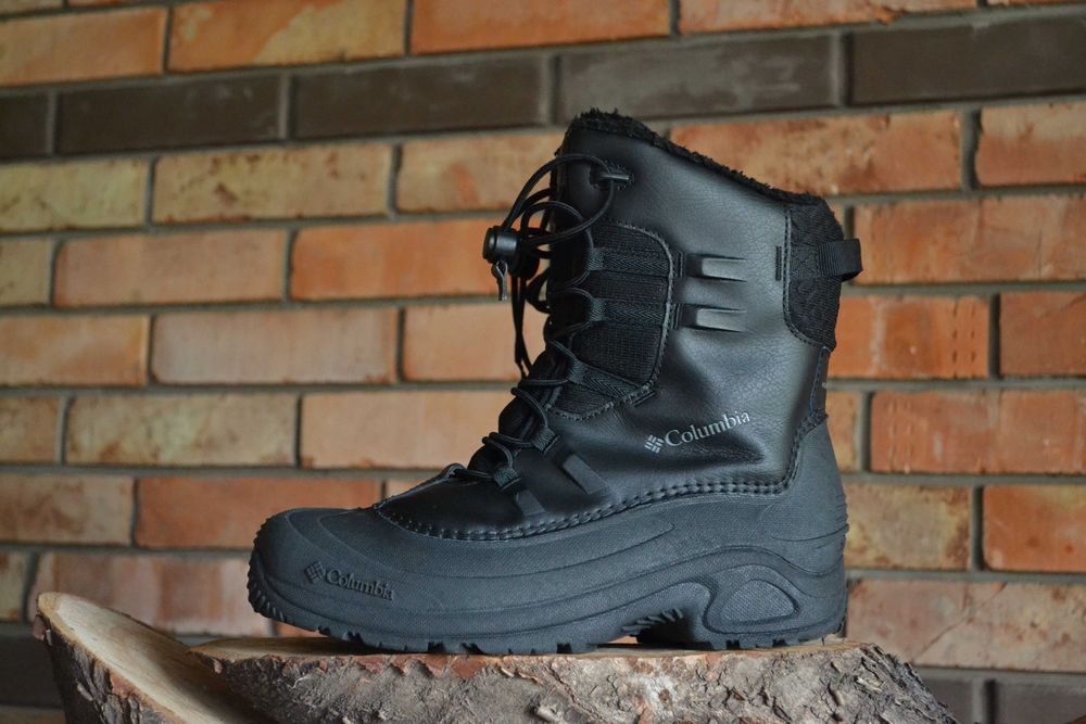 Ботинки Columbia 400grm На мембране Оригинал  Размер 39 Стелька 25 см