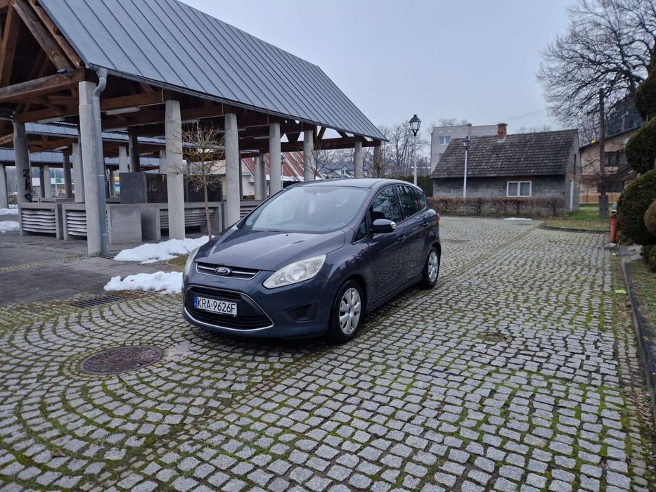 Ford C-Max 2011 salon Polska
