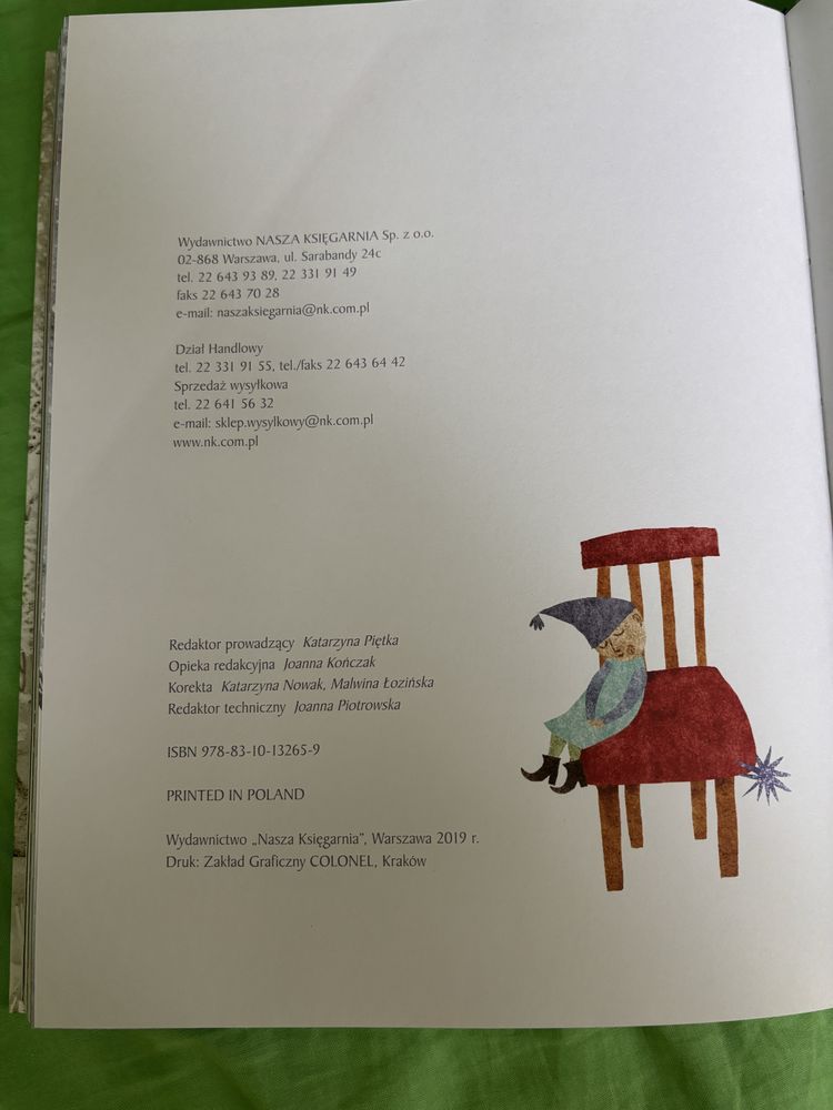 Dobranocki na gwiazdkę
