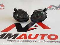 Faróis Nevoeiro BMW E46 / BMW E39 Escurecidos