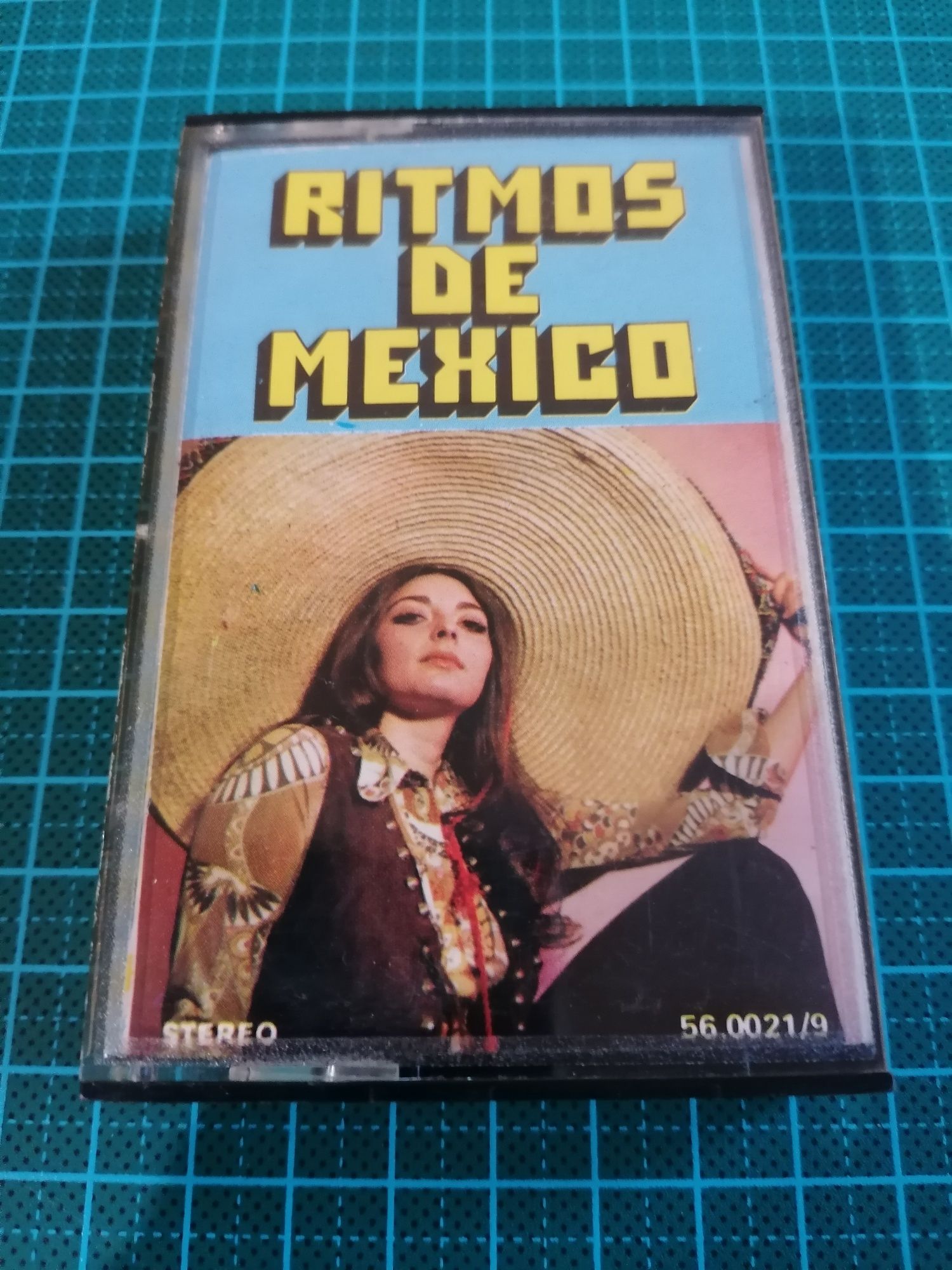 Cassetes de áudio
