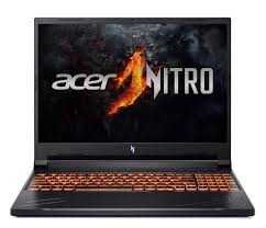NOWY Acer Nitro V 16R5 8645HS 16GB RAM 512GB Dysk SSD RTX3050 Win11