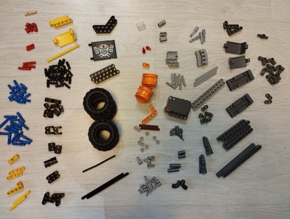 Лего Lego technic 42119