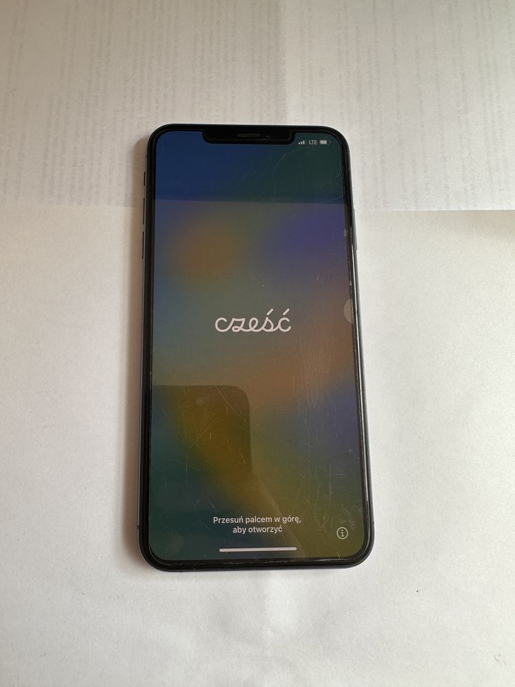 iPhone XS MAX używany 80% baterii
