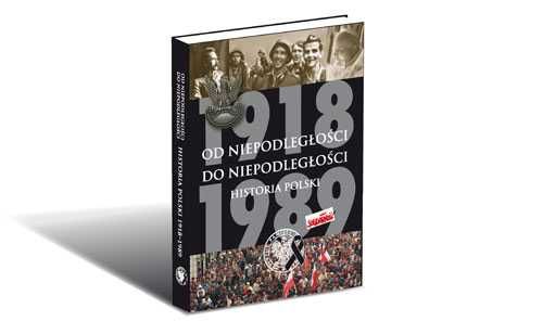 Od niepodległości do niepodległości Historia Polski 1918  1989