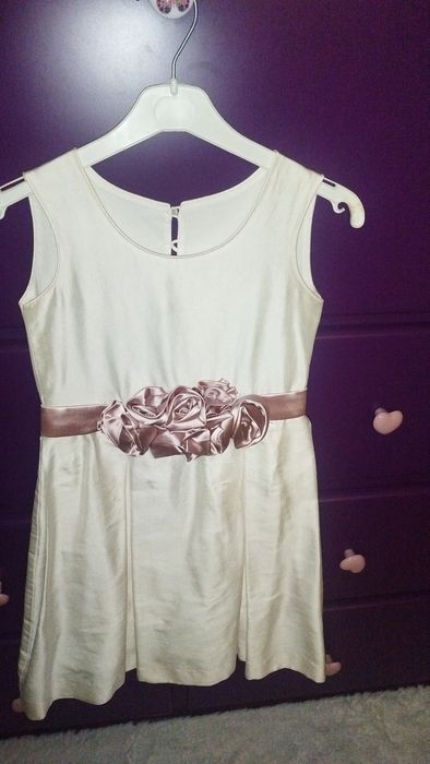 Vestido para menina