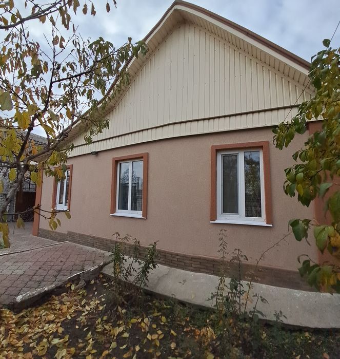 Продам дом в г. Самар ( Новомосковск)