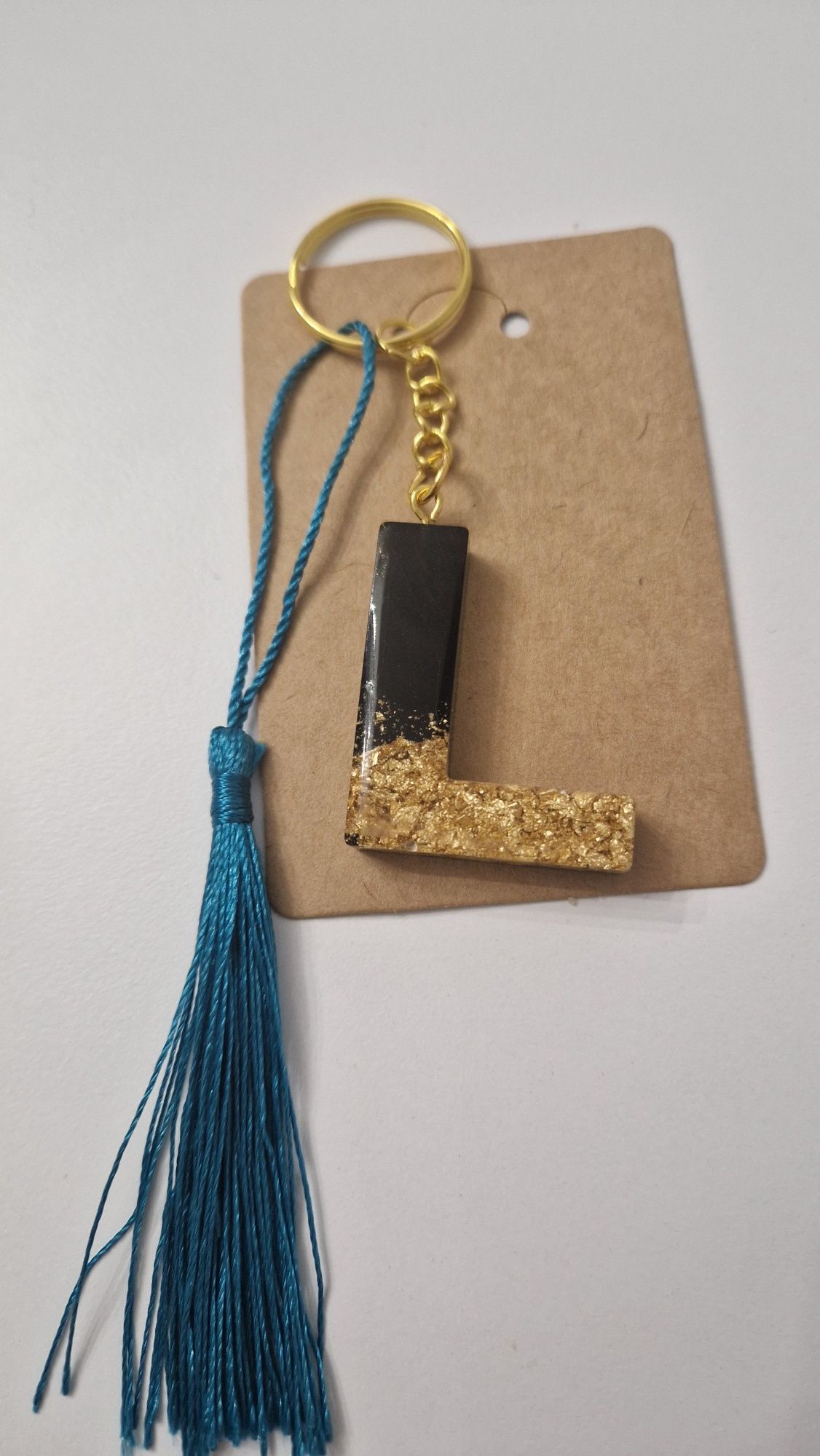 Nowy Brelok handmade L