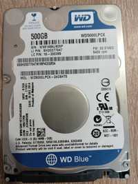 Жорсткий диск WD5000LPCX-24C6HTO