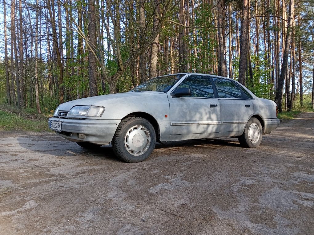 Ford scorpio 2.4 бензин