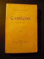 Figueiredo (Anthero de);Cómicos,Novella de Theatro