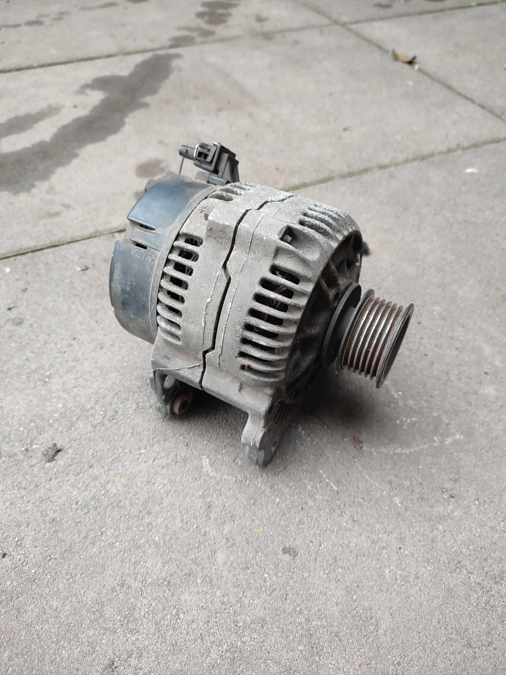 Alternator VW polo classic 1.4