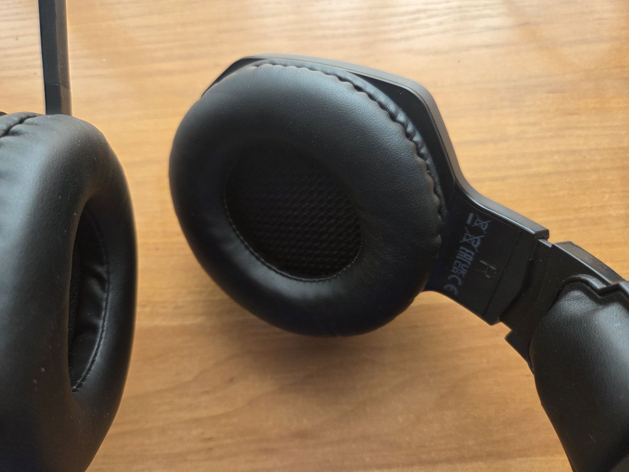 Sluchawki gamingowe bezprzewodowe Speedlink podświetlane Bluetooth