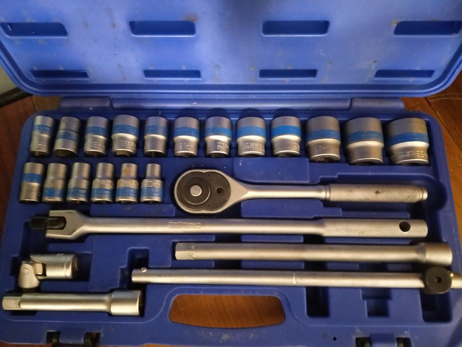 Набор инструментов King Roy 24 предмета