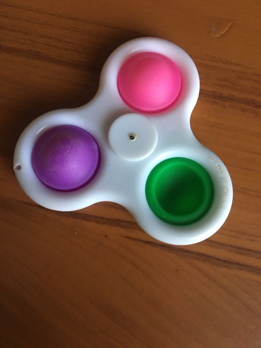 Поп ит спинер