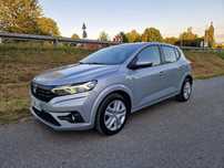 Dacia Sandero Dacia Sandero III 2021