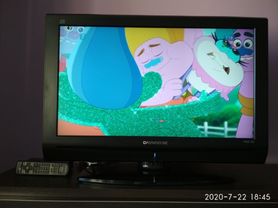 Telewizor/Monitor DAEWOO LCD 32" DLT 32G1
