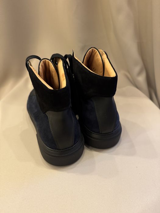 Черевики чоловічі Camerlengo 42 розмір