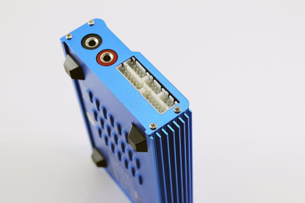 Carregador de Baterias de Alta Potência IMAX B6, P/RC, Drones, Airsoft