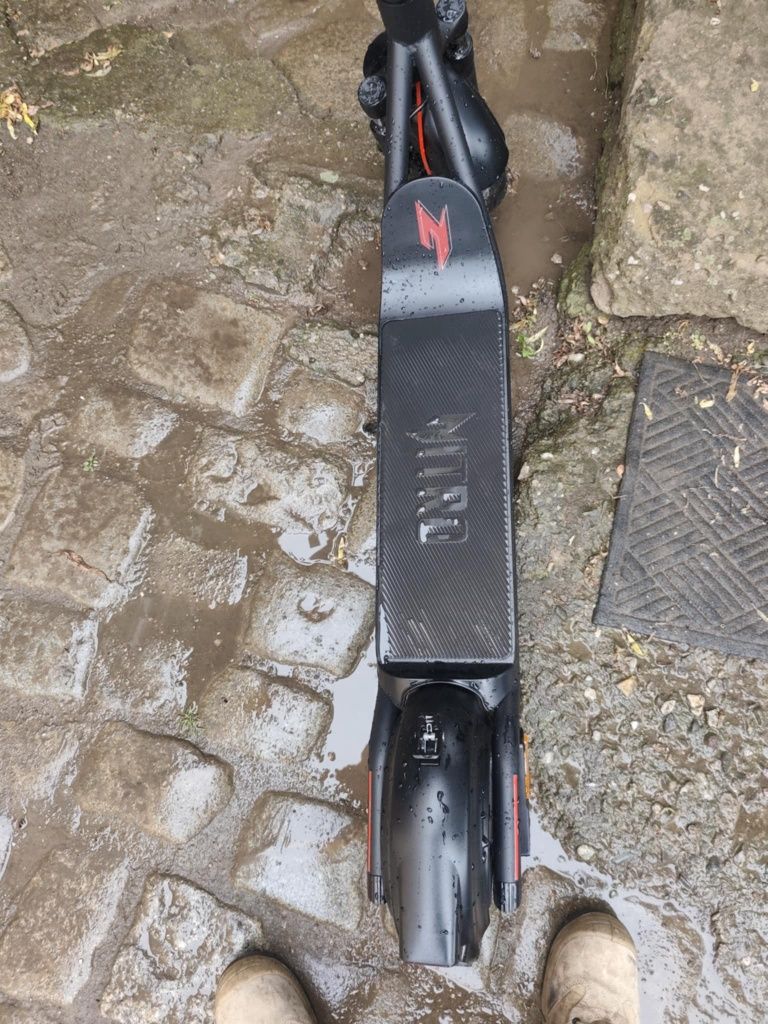 Hulajnoga elektryczna