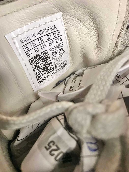 Кеды Adidas Superstar 82