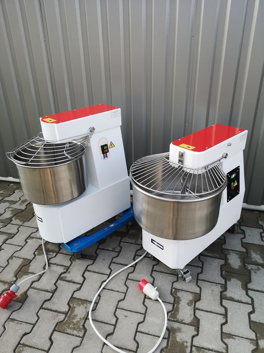 Mieszałki Mieszałka Mikser spiralny do ciasta ciężkiego