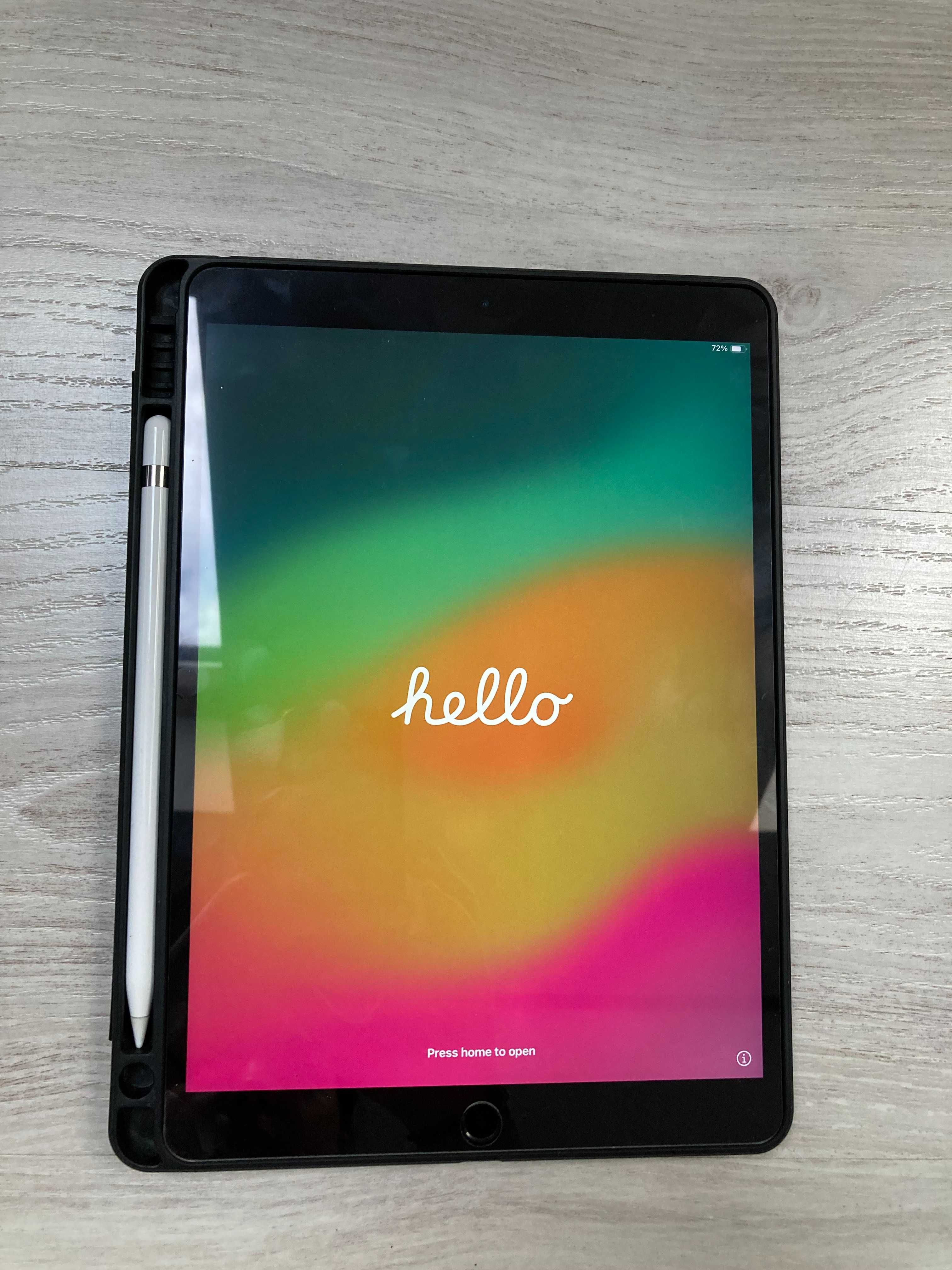 iPad Pro 10.5" 64gb WiFi w kolorze space gray