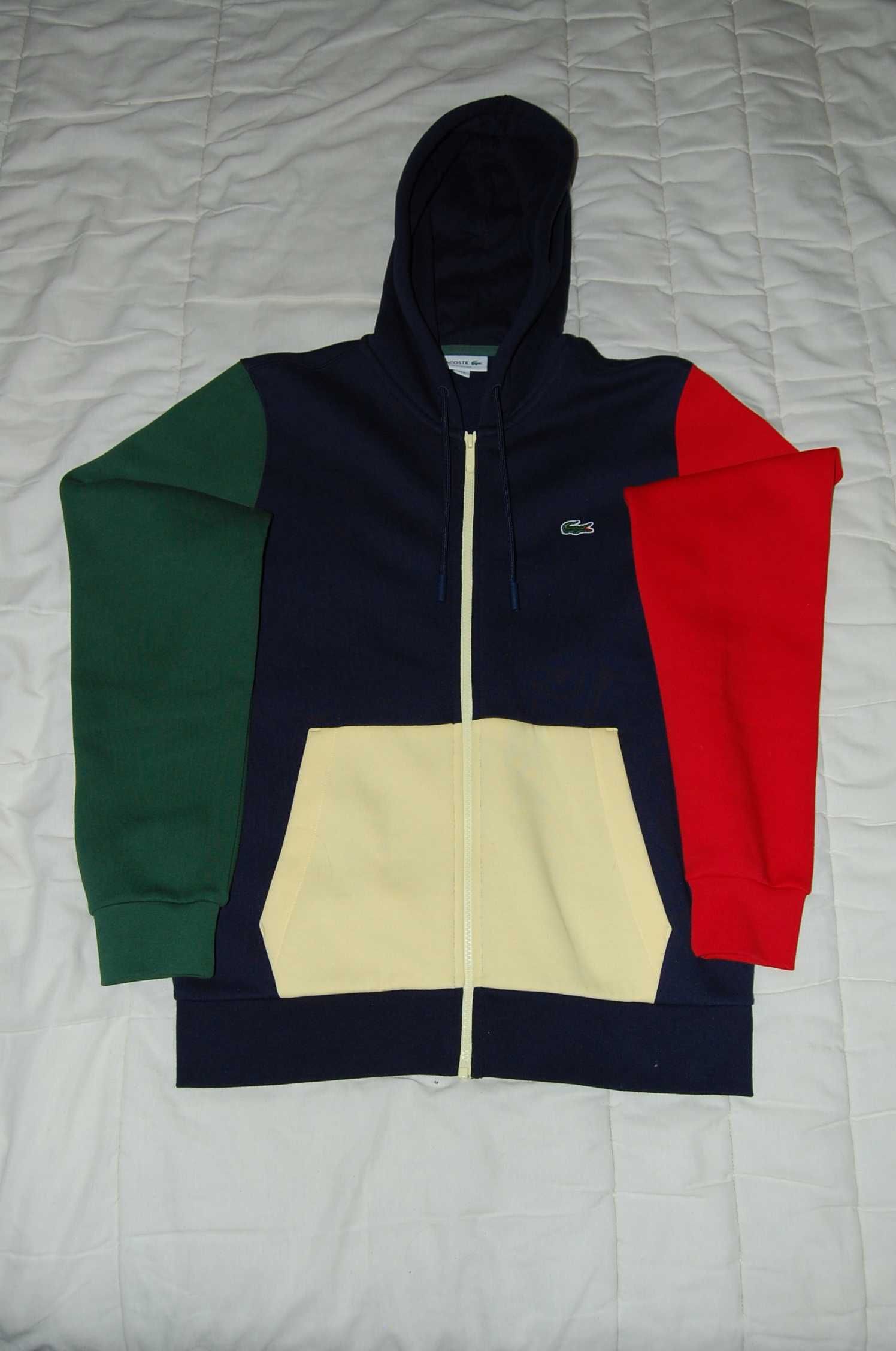 Casaco Lacoste M NOVO