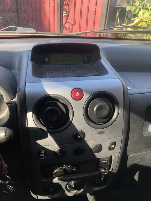 Сітроєн берлінго