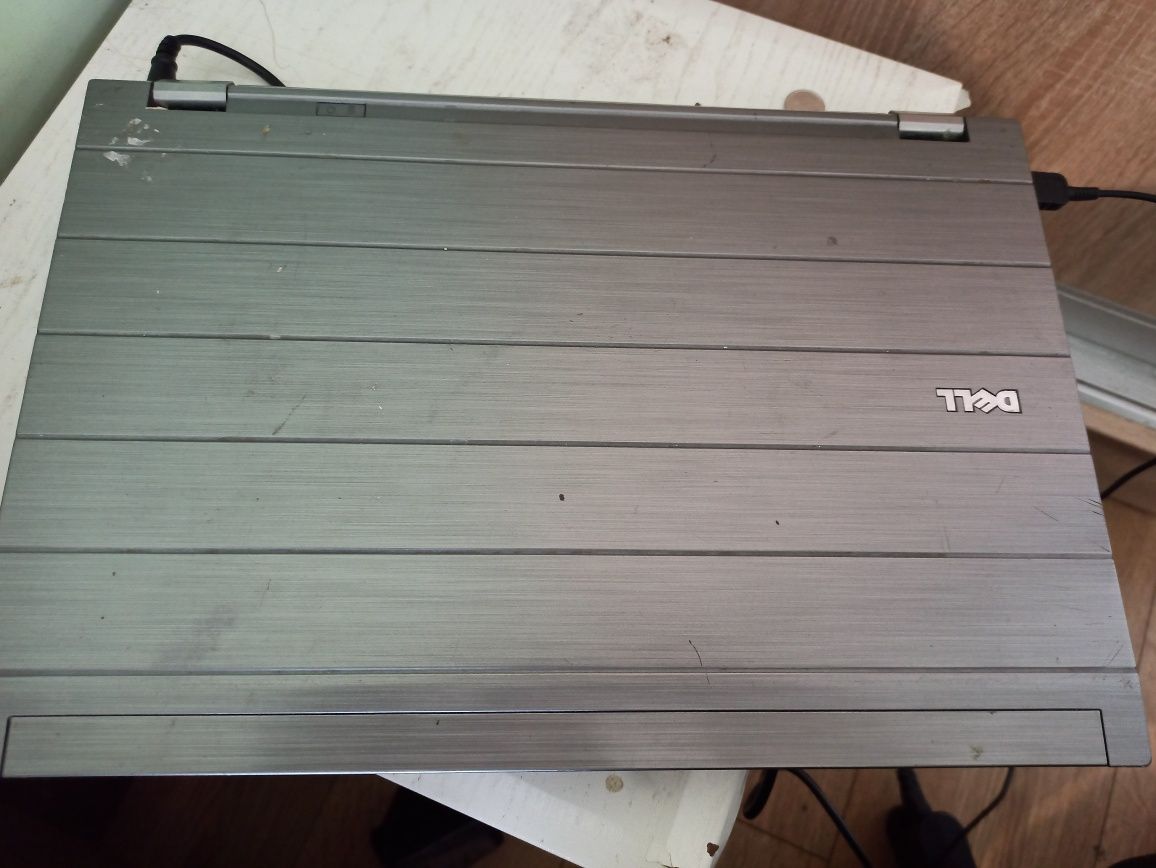 Ноутбук dell precision m4500