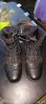 Botas táticas, semi novas