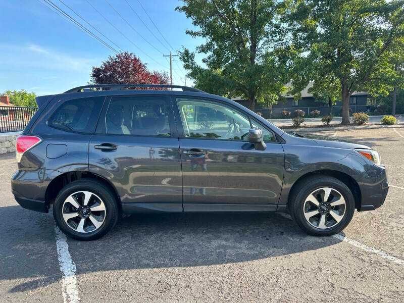 2017 Subaru Forester