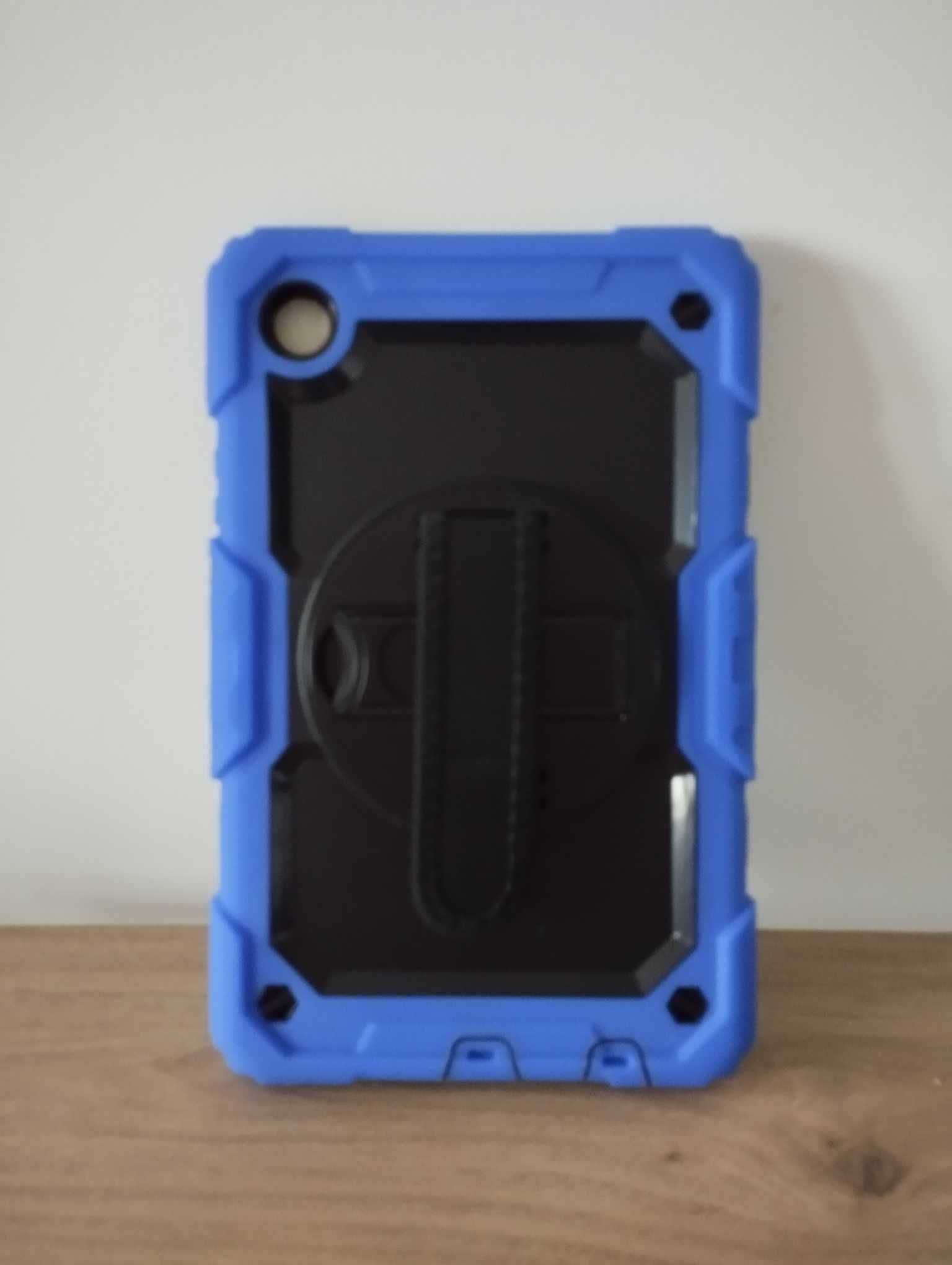 Etui z paskiem i podpórką Galaxy Tab A7 Lite 8,7 Case Obudowa