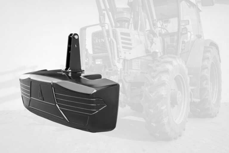 Obciążnik - BALAST Betonowy TW MAG DEUTZ- FAHR 1250 kg Totec