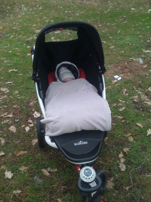 Коляска RECARO