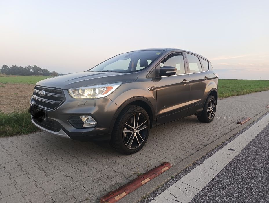 Ford Kuga Mk2 Lift