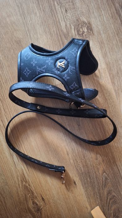 Szelki na małego pieska