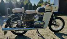 MZ TROPHY 250 / Stan Kolekcjonerski /