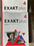 Exakt plus 4 - podręcznik i ćwiczenia